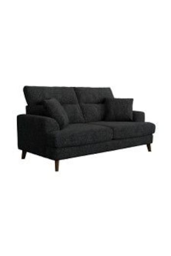 Casual Boucle/Charcoal Parker High Back Firmer Sit (D08700) | £425 - £2,299