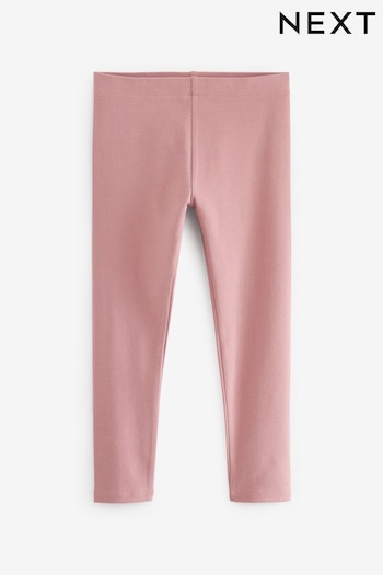 Pink Rose Regular Fit Leggings (3-16yrs) (D08716) | £4 - £7