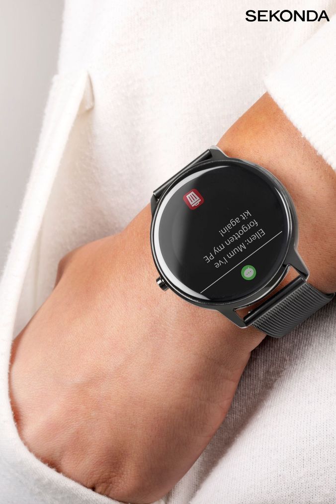 Mens deals designer smartwatch