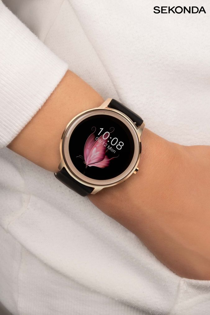 Black Smart Watches for Women Next Official Site