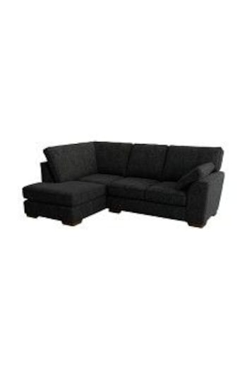 Casual Boucle/Charcoal Stamford Firmer Sit (D09717) | £499 - £3,175