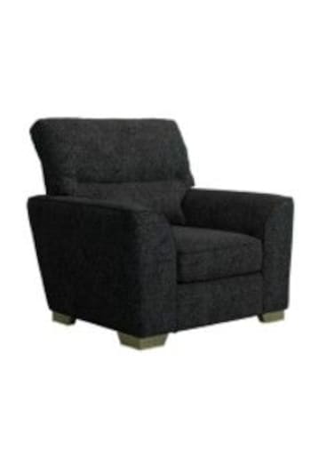 Casual Boucle/Charcoal Stamford Highback Firmer Sit (D09720) | £499 - £2,150
