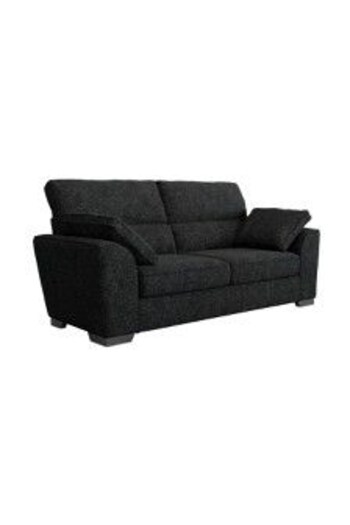Casual Boucle/Charcoal Stamford Highback Firmer Sit (D09720) | £499 - £2,250
