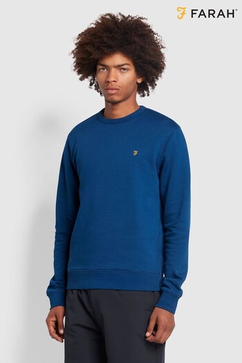 Farah Tim Crew Sweater (D10474) | £60