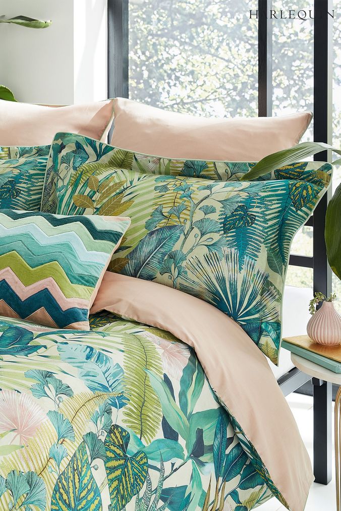 Harlequin operetta pillowcase hot sale