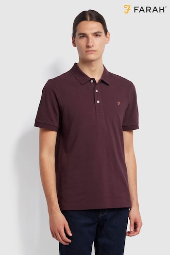 Farah Blanes Polo Shirt (D10768) | £25