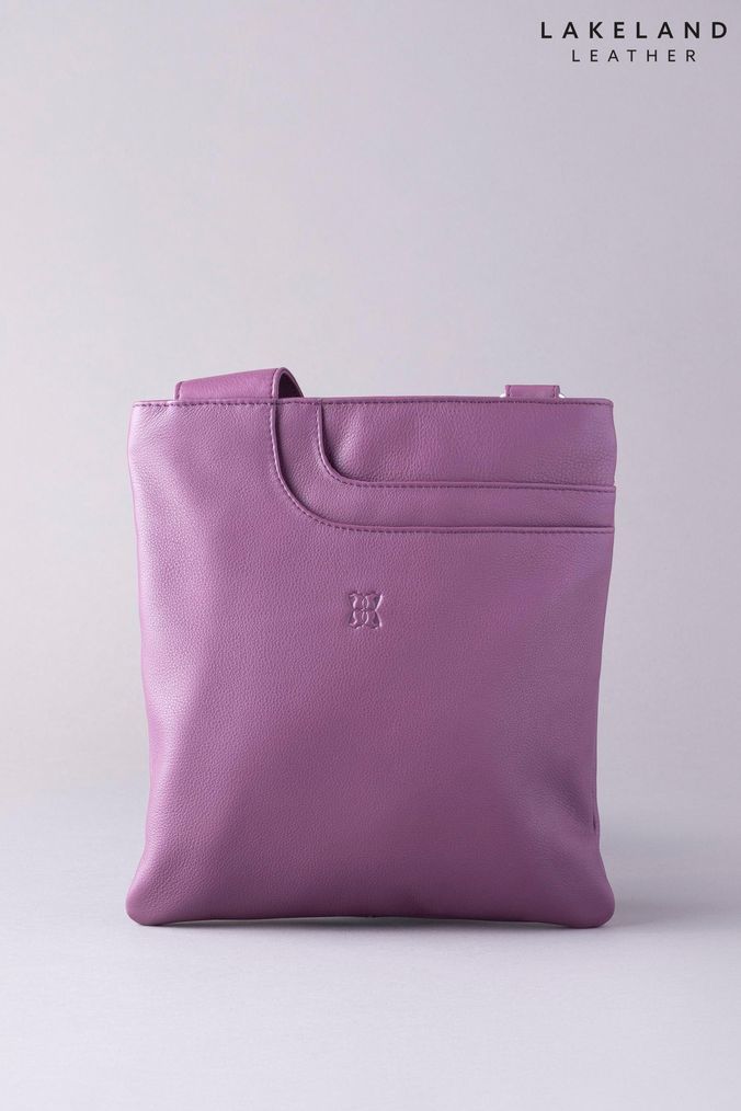 Purple handbags next outlet