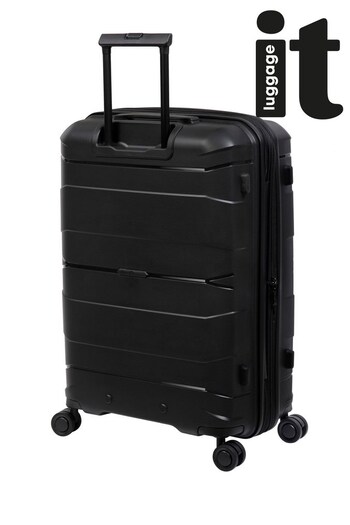 IT Luggage Medium Momentous Expandable Hardshell Suitcase (D12188) | £90