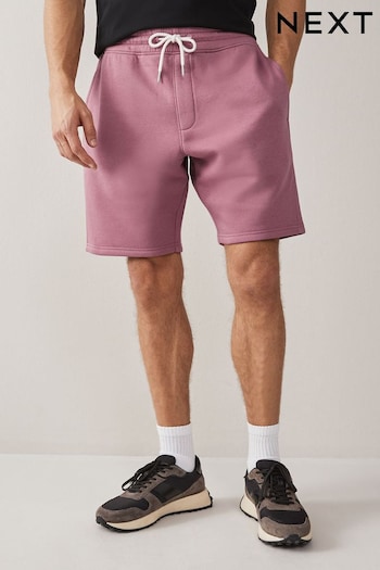 Pink Soft Fabric Jersey Shorts (D12261) | £18