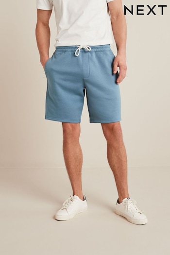 Blue Soft Fabric Jersey Storm Shorts (D12265) | £18
