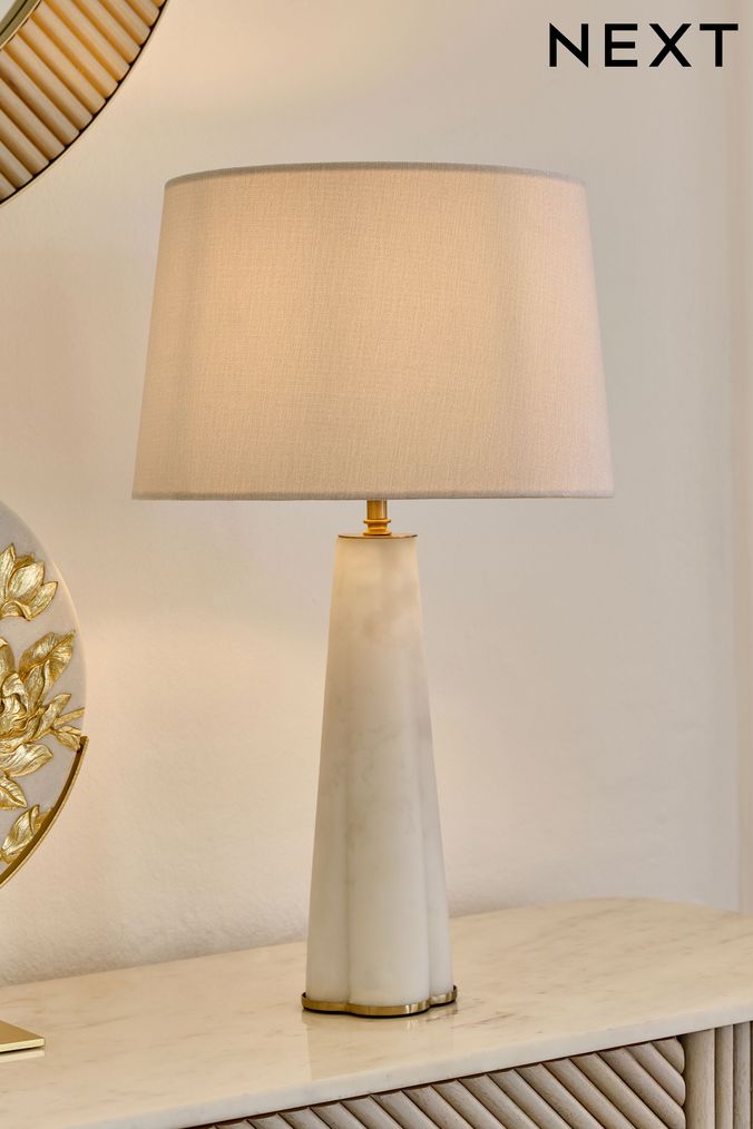 Next rosella table hot sale lamp