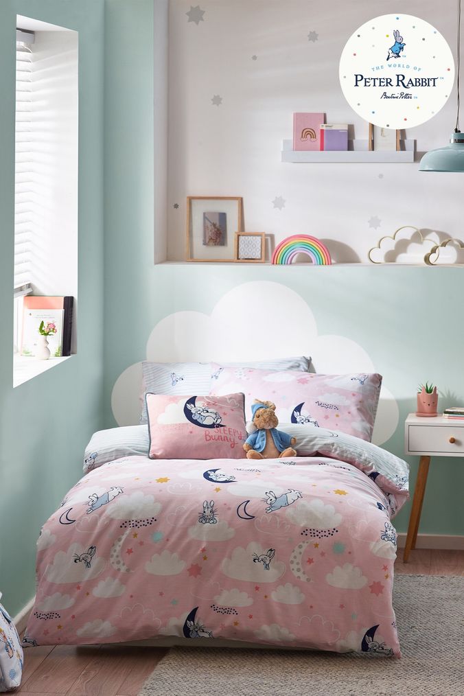 Girls on sale bunny bedding