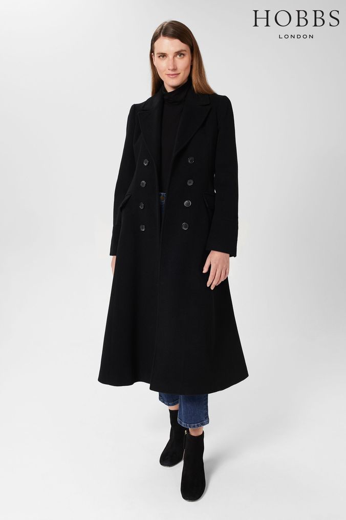 Hobbs rosetta sales maxi coat