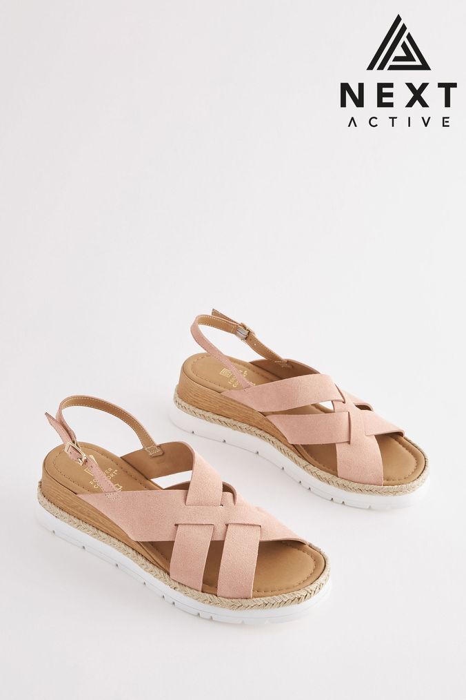 Buy Women s Wedge X Wide Footwear Online Next UK