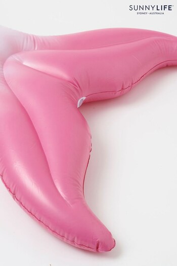 Sunnylife Pink Ocean Treasue Rose Inflatable Giant Sprinkler (D14312) | £60