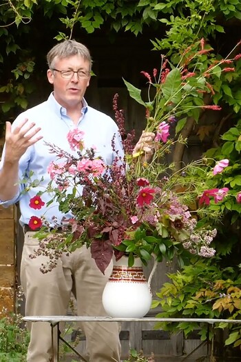Learning With Experts Environmental Floristry By Shane Connolly Expert Course (D14377) | £125