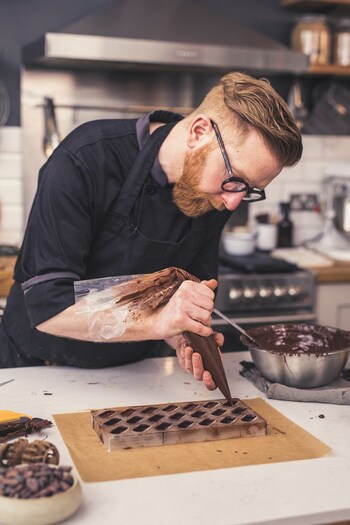 Learning With Experts Chocolate Making With Paul Young Expert Course (D14378) | £125