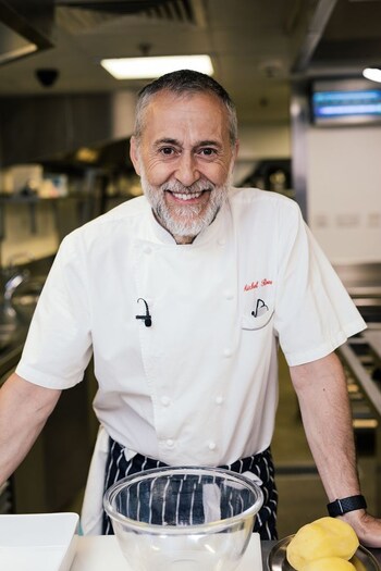 Learning With Experts Cook Like A Pro With Michel Roux Expert Course (D14382) | £125