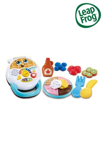 LeapFrog Build a Waffle Learning Set (D14476) | £22