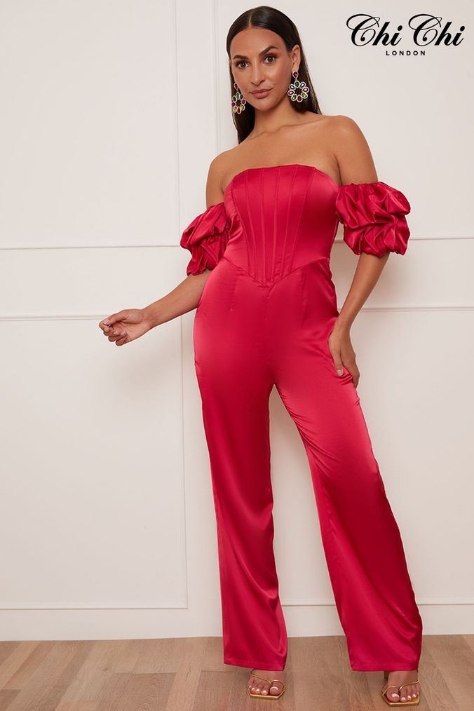 Buy Women s 4 Chi Chi London Jumpsuitsandplaysuits Online Fmed eduShops