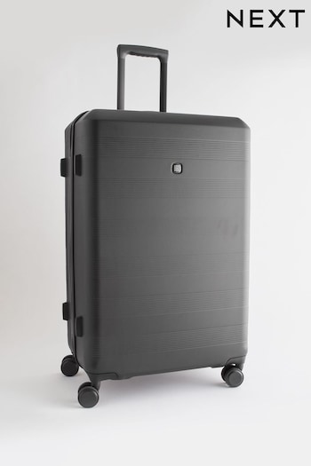 Black Large Suitcase (D14636) | £85