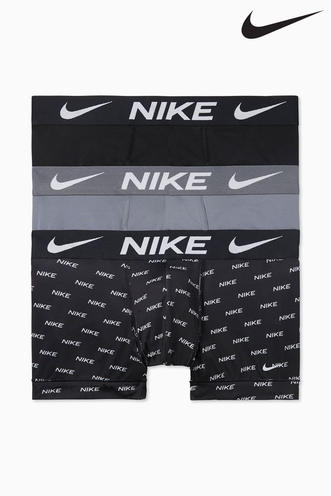 Mens nike sales boxer shorts