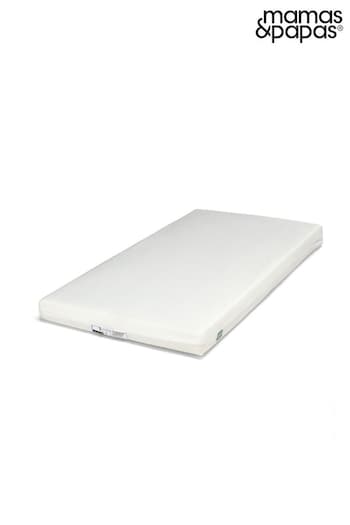 Gifts For Him A Good Night's Sleep, All Round Premium Pocket Spring Cot Bed Mattress (D14988) | £159