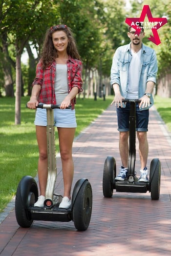 AS Segway Tour of Leeds Castle for Two (D15148) | £69