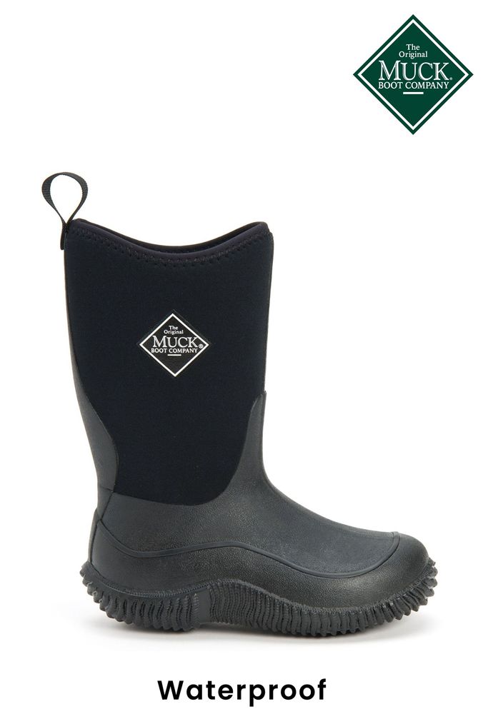 Buy Baby Girls Newborn Unisex Older Boys Muck Boots Standard Online Next UK