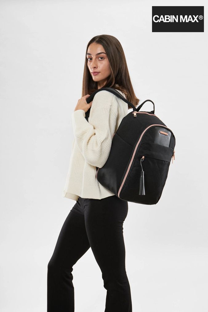Cabin Max Travel Hack 40cm Cabin Backpack (D15361) | £40