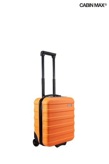Cabin Max Anode Two Wheel Carry On Underseat 45cm Suitcase (D15369) | £50