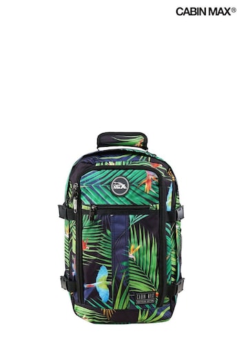 Cabin Max Metz 20 Litre Ryanair Cabin Bag 40x20x25cm Hand Luggage Backpack (D15371) | £35