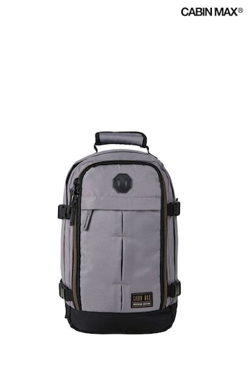 Cabin Max Metz 20 Litre Ryanair Cabin Bag 40x20x25cm Hand Luggage Backpack (D15372) | £35