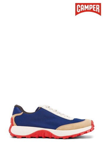 Camper Mens Blue Sneakers (D15470) | £140
