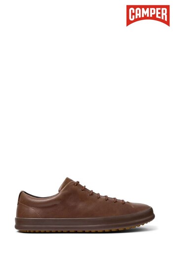 Camper Men Basket Brown Shoes (D15472) | £99