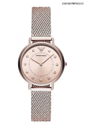 Emporio Armani Ladies Watch (D15609) | £279