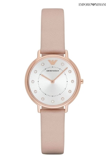 Emporio Linen Armani Ladies Watch (D15610) | £179