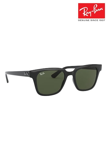 Ray-Ban RB4323 Wayfarer Sunglasses rectangle (D15987) | £128