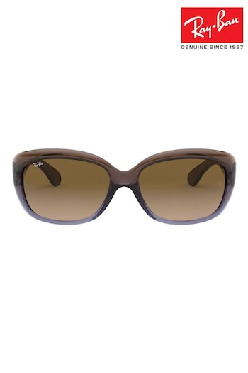 Ray-Ban Jackie Ohh Sunglasses (D16016) | £146
