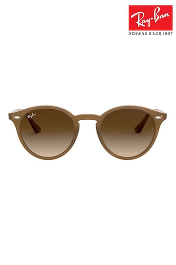 Ray-Ban Classic Round Medium Sunglasses (D16027) | £153