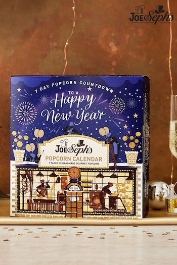 Joe & Seph's 2 x 7 Days To New Year Countdown Calendars (D16165) | £28