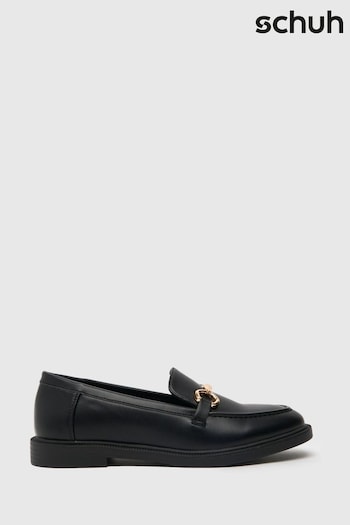 Schuh Leticia Snaffle Loafers (D16340) | £35