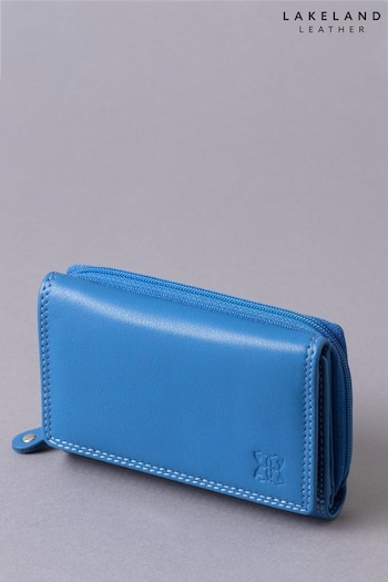 Lakeland Leather Small Leather Purse (D16439) | £25