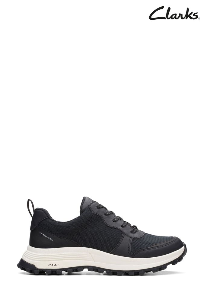 Clarks slip cheap on trainers