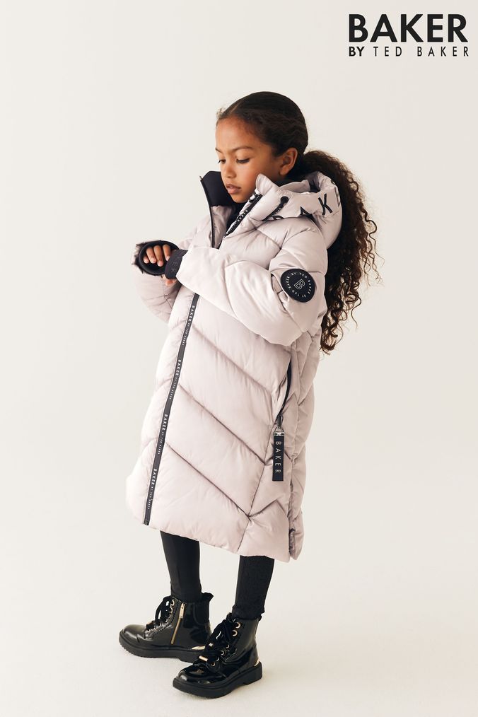 Baker 2025 girls coat