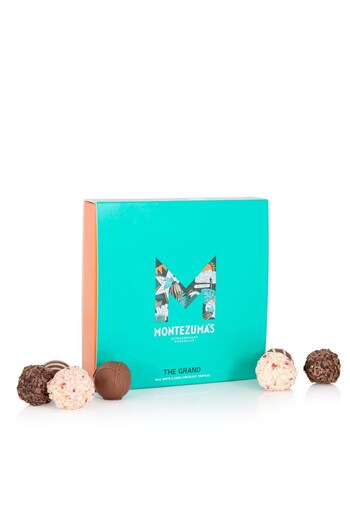 Montezuma's Grand Chocolate Truffle Collection Box (D17495) | £19