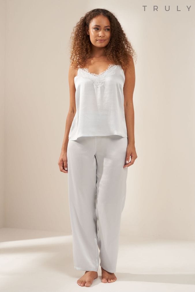 Next silk pyjamas new arrivals