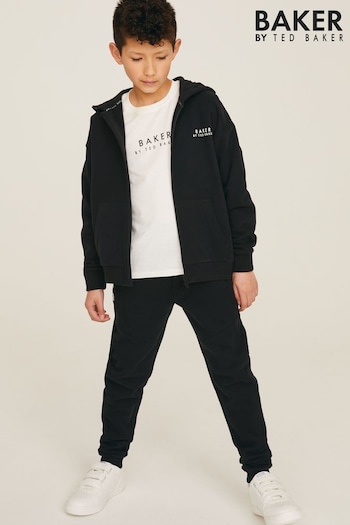 Baker by Ted Baker Zip Through VETEMENTS Hoodie and Jogger Set (D17598) | £43 - £50