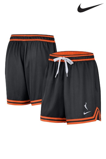 Nike Black WNBA Dri-FIT Shorts (D17923) | £45