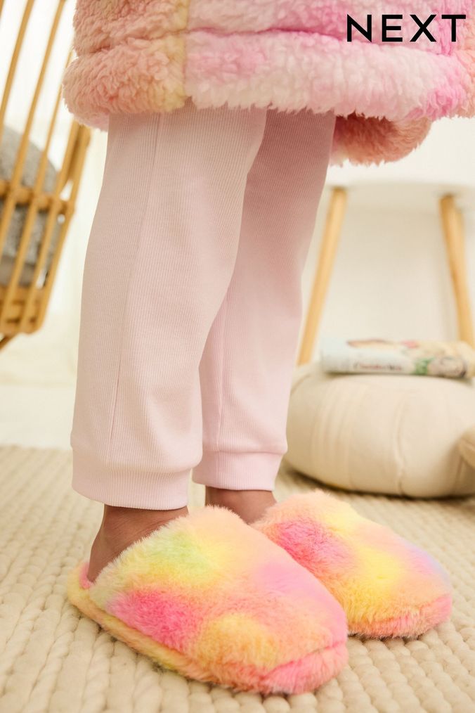 Girls slippers online deals
